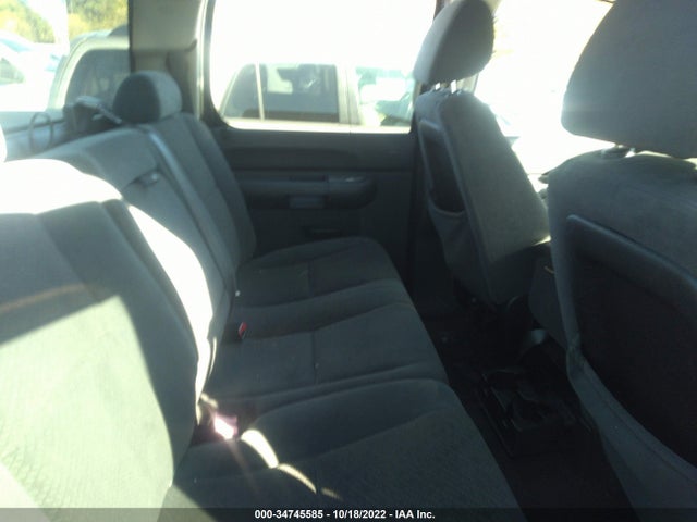 2007 CHEVROLET SILVERADO 1500 LT W/1LT VIN: 2GCEC13C471602794