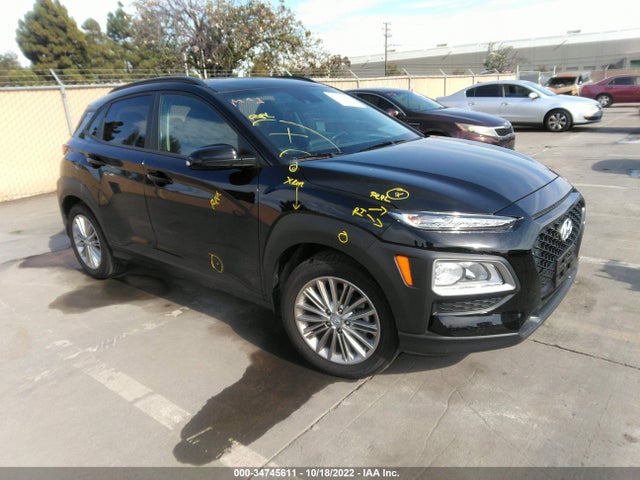 Hyundai Kona Sel 2021 KM8K22AA6MU703618 Image 1