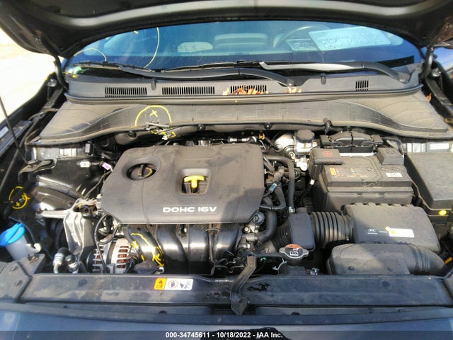 Hyundai Kona Sel 2021 KM8K22AA6MU703618 Image 11