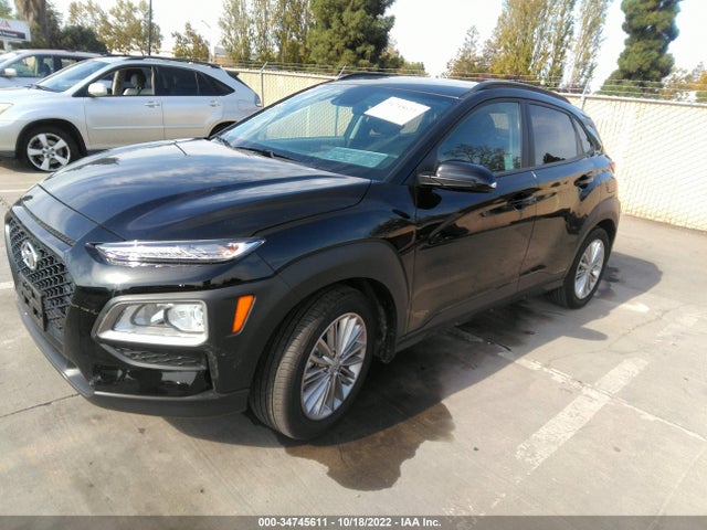 Hyundai Kona Sel 2021 KM8K22AA6MU703618 Image 2