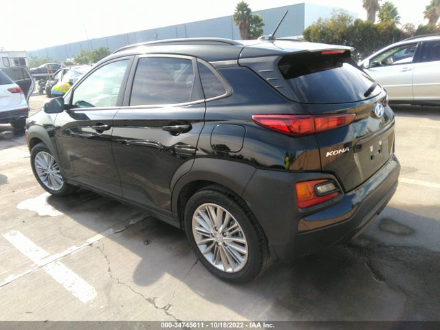 Hyundai Kona Sel 2021 KM8K22AA6MU703618 Image 4