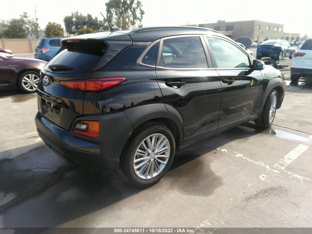 Hyundai Kona Sel 2021 KM8K22AA6MU703618 Image 5