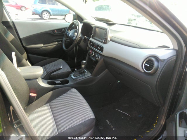 Hyundai Kona Sel 2021 KM8K22AA6MU703618 Image 6