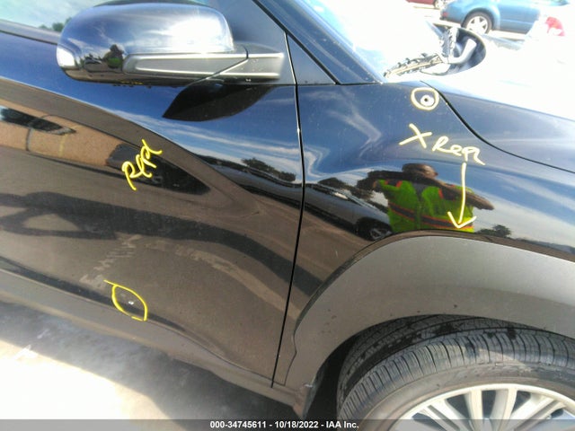 Hyundai Kona Sel 2021 KM8K22AA6MU703618 Image 7