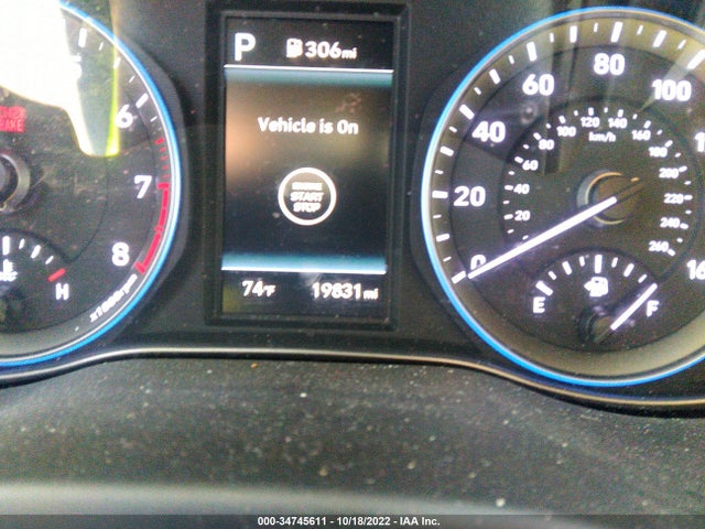 Hyundai Kona Sel 2021 KM8K22AA6MU703618 Image 8