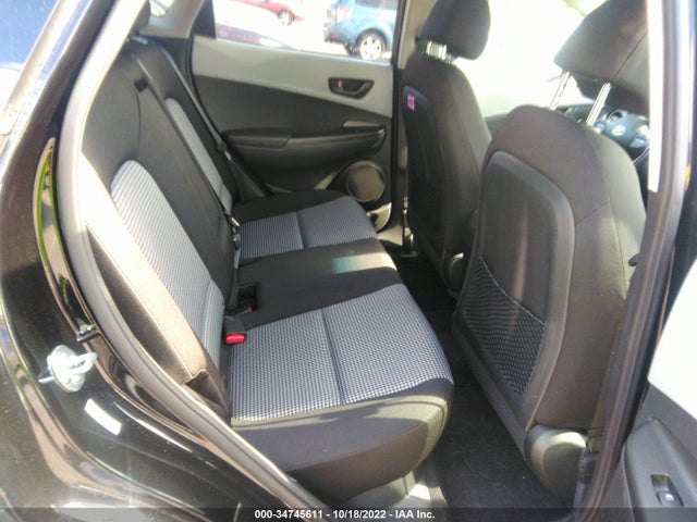 Hyundai Kona Sel 2021 KM8K22AA6MU703618 Image 9
