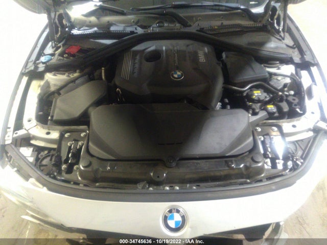 2017 BMW 4 Series, VIN: WBA4R7C52HK876654