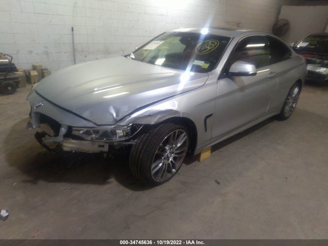 2017 BMW 4 Series, VIN: WBA4R7C52HK876654