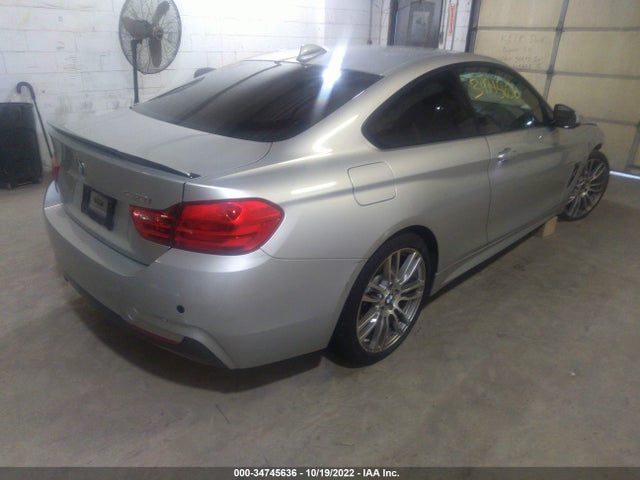 2017 BMW 4 Series, VIN: WBA4R7C52HK876654
