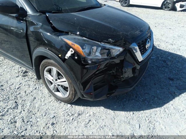 2020 NISSAN KICKS S VIN: 3N1CP5BV5LL531350