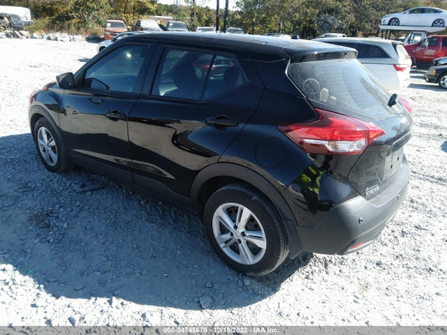 2020 NISSAN KICKS S VIN: 3N1CP5BV5LL531350