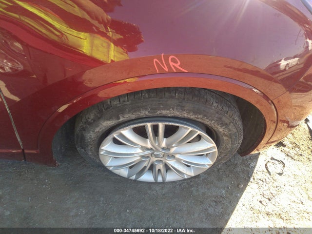 2017 BUICK ENVISION PREFERRED VIN: LRBFXASA6HD128022