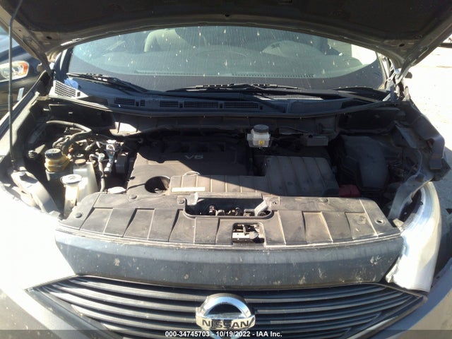 2015 Nissan Quest, VIN: JN8AE2KP1F9132785