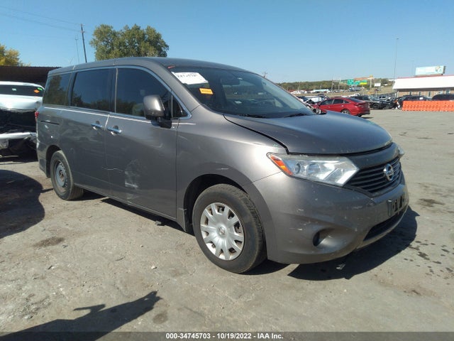 2015 Nissan Quest, VIN: JN8AE2KP1F9132785