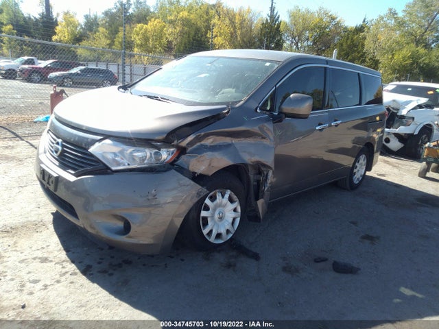 2015 Nissan Quest, VIN: JN8AE2KP1F9132785