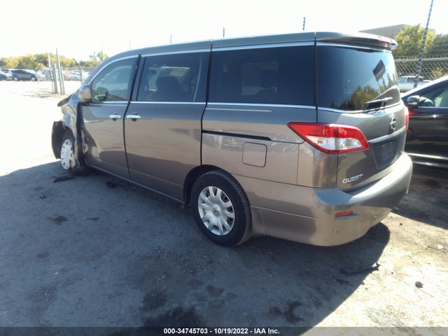 2015 Nissan Quest, VIN: JN8AE2KP1F9132785
