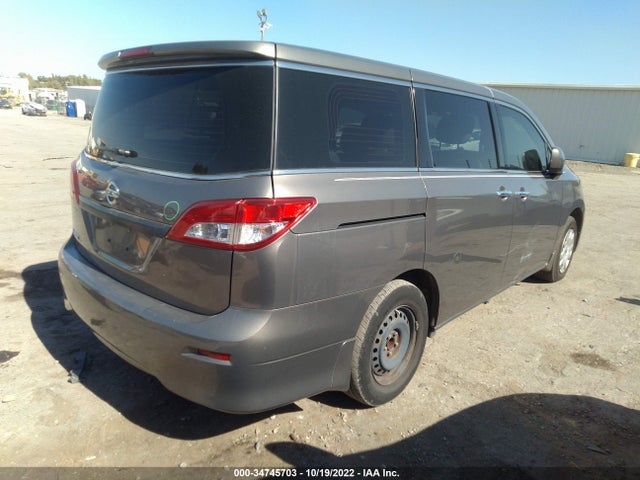 2015 Nissan Quest, VIN: JN8AE2KP1F9132785