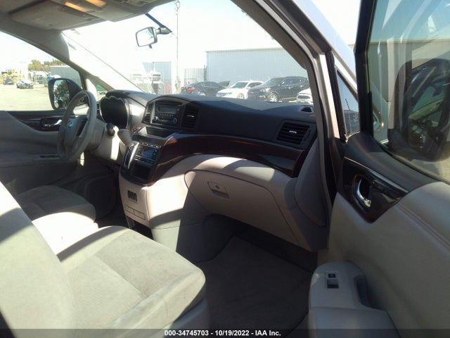 2015 Nissan Quest, VIN: JN8AE2KP1F9132785