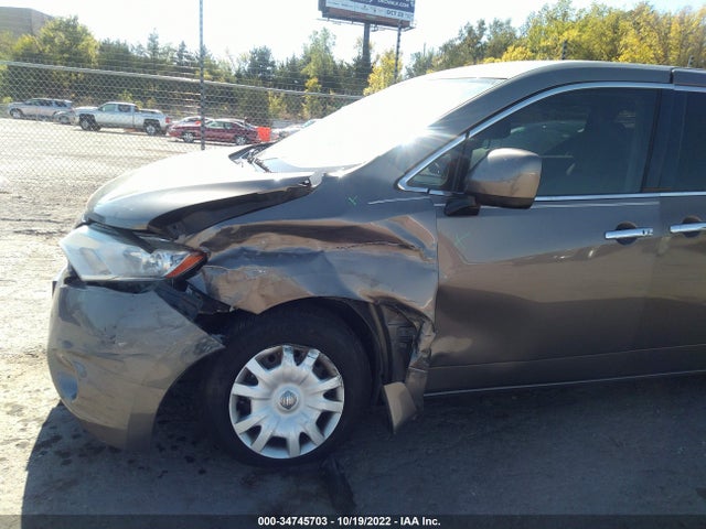 2015 Nissan Quest, VIN: JN8AE2KP1F9132785