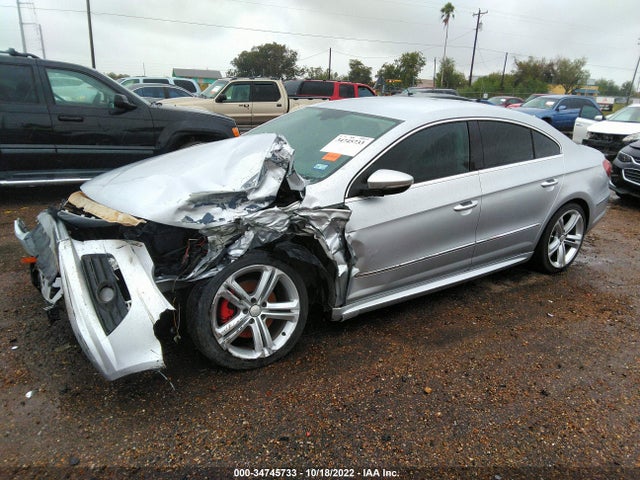 2010 VOLKSWAGEN CC SPORT VIN: WVWMN7AN5AE565614