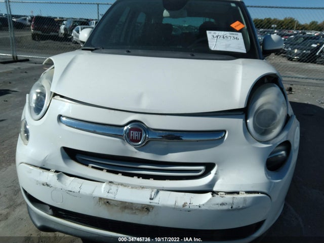 ZFBCFABHXEZ016510 Fiat 500l Easy