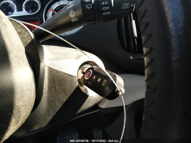 ZFBCFABHXEZ016510 Fiat 500l Easy