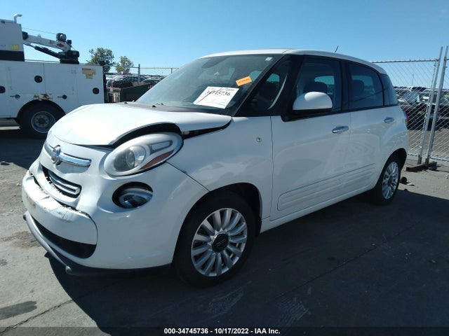 ZFBCFABHXEZ016510 Fiat 500l Easy