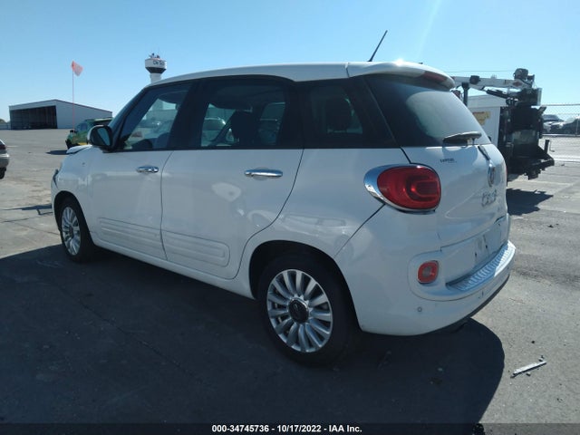 ZFBCFABHXEZ016510 Fiat 500l Easy