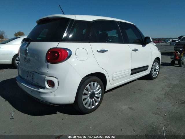 ZFBCFABHXEZ016510 Fiat 500l Easy
