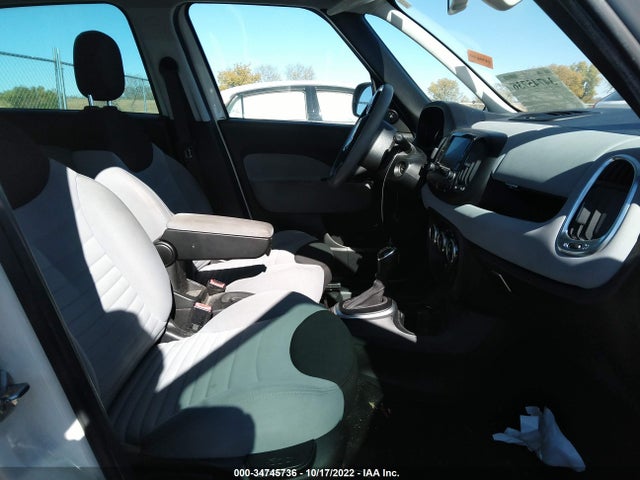 ZFBCFABHXEZ016510 Fiat 500l Easy