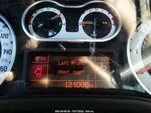 ZFBCFABHXEZ016510 Fiat 500l Easy