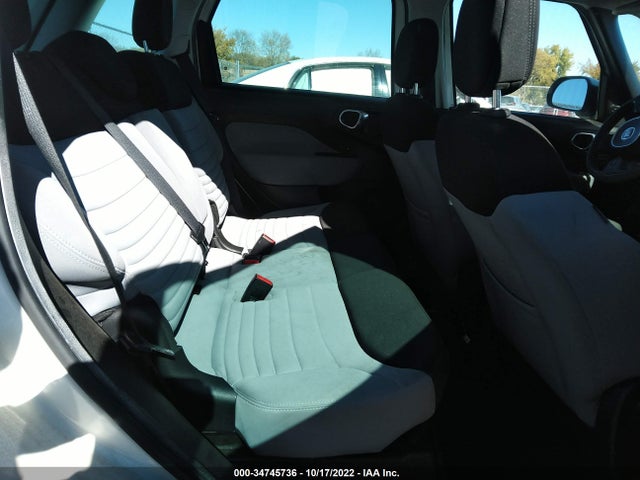 ZFBCFABHXEZ016510 Fiat 500l Easy