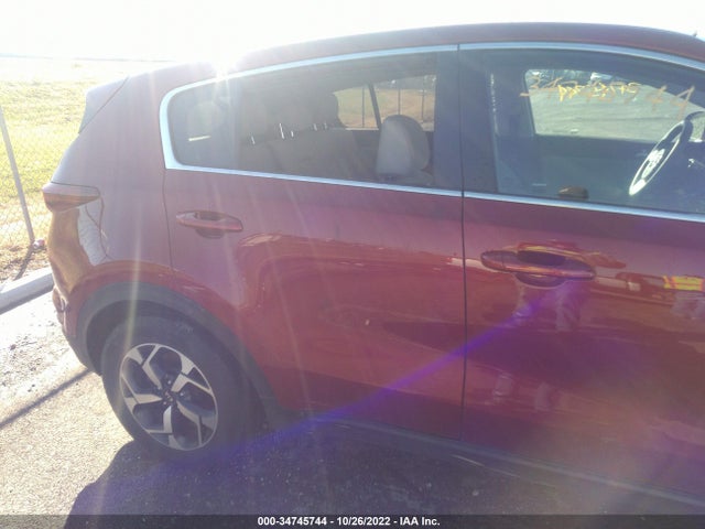 2020 KIA SPORTAGE LX VIN: KNDPM3AC5L7828599
