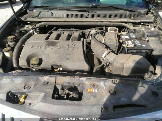 Lincoln MKS 2012 1LNHL9ERXCG806845 Image 10