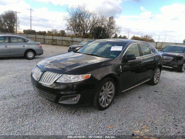Lincoln MKS 2012 1LNHL9ERXCG806845 Image 2