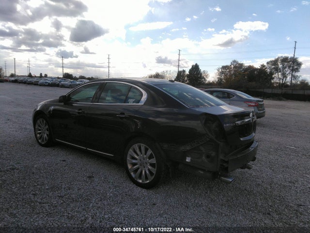 Lincoln MKS 2012 1LNHL9ERXCG806845 Image 3