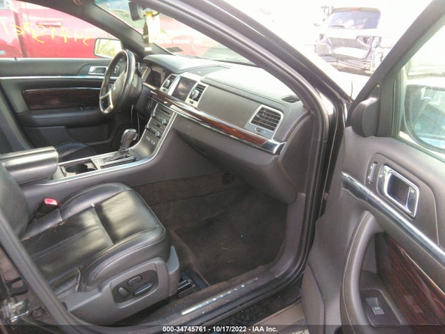 Lincoln MKS 2012 1LNHL9ERXCG806845 Image 5