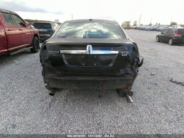Lincoln MKS 2012 1LNHL9ERXCG806845 Image 6