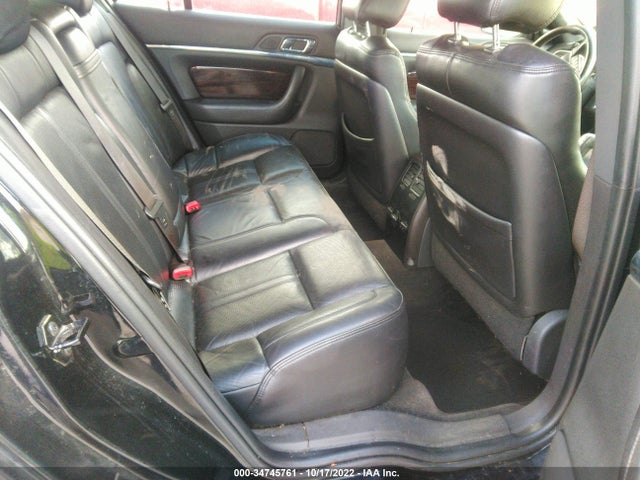Lincoln MKS 2012 1LNHL9ERXCG806845 Image 8