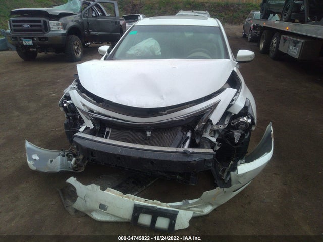 Nissan Altima 2.5 Sv 2013 1N4AL3APXDN464372 Image 7