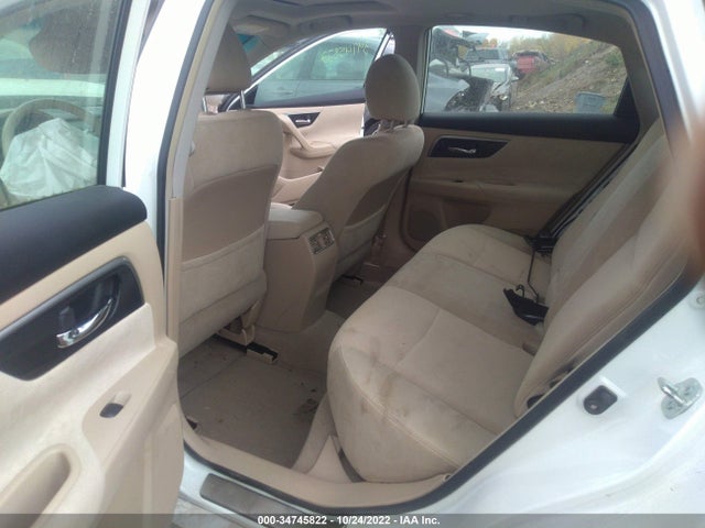 Nissan Altima 2.5 Sv 2013 1N4AL3APXDN464372 Image 9