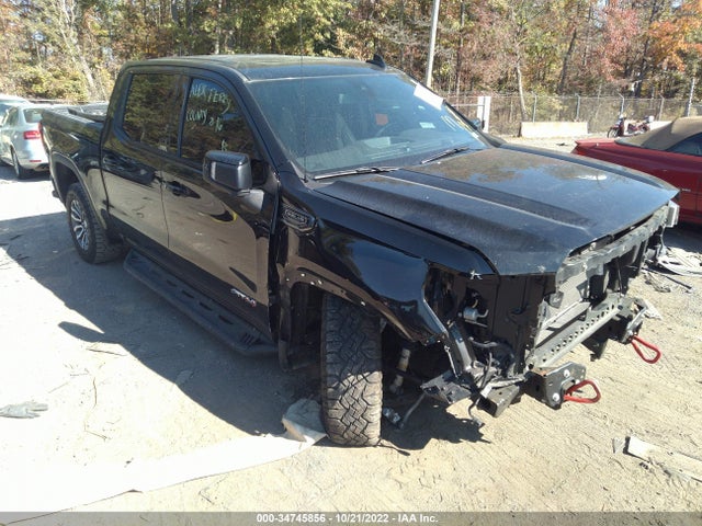 2019 GMC Sierra 1500, VIN: 3GTP9EED4KG208443