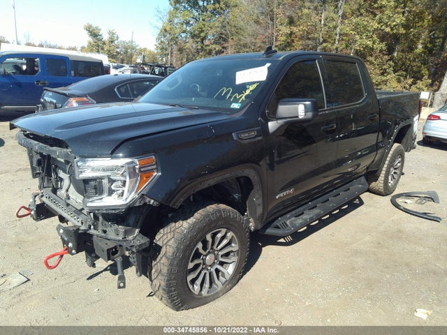 2019 GMC Sierra 1500, VIN: 3GTP9EED4KG208443