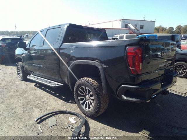 2019 GMC Sierra 1500, VIN: 3GTP9EED4KG208443