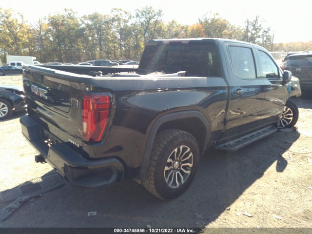 2019 GMC Sierra 1500, VIN: 3GTP9EED4KG208443