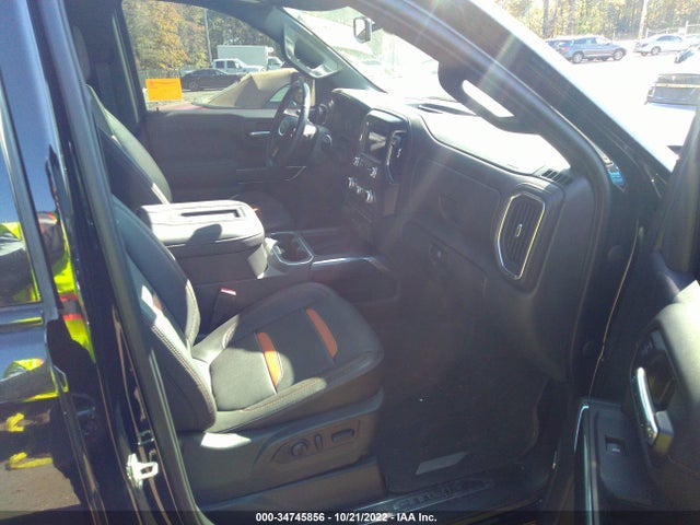 2019 GMC Sierra 1500, VIN: 3GTP9EED4KG208443