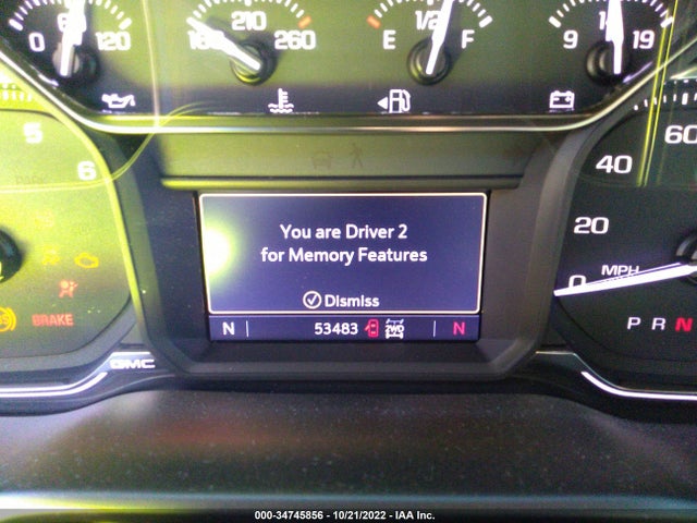 2019 GMC Sierra 1500, VIN: 3GTP9EED4KG208443