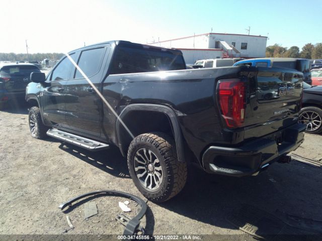 3GTP9EED4KG208443 GMC Sierra 1500 At4