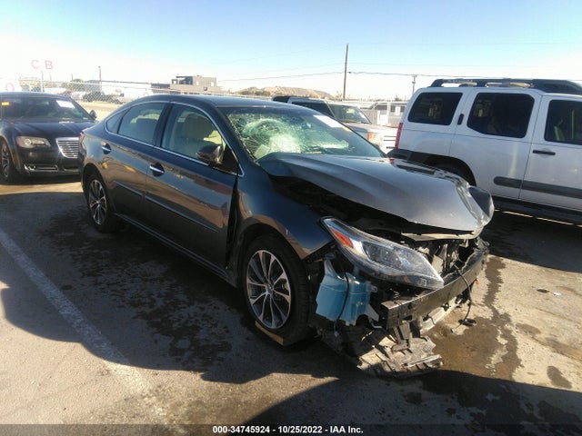2017 Toyota Avalon, VIN: 4T1BK1EB3HU244566