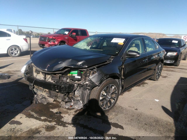 2017 Toyota Avalon, VIN: 4T1BK1EB3HU244566